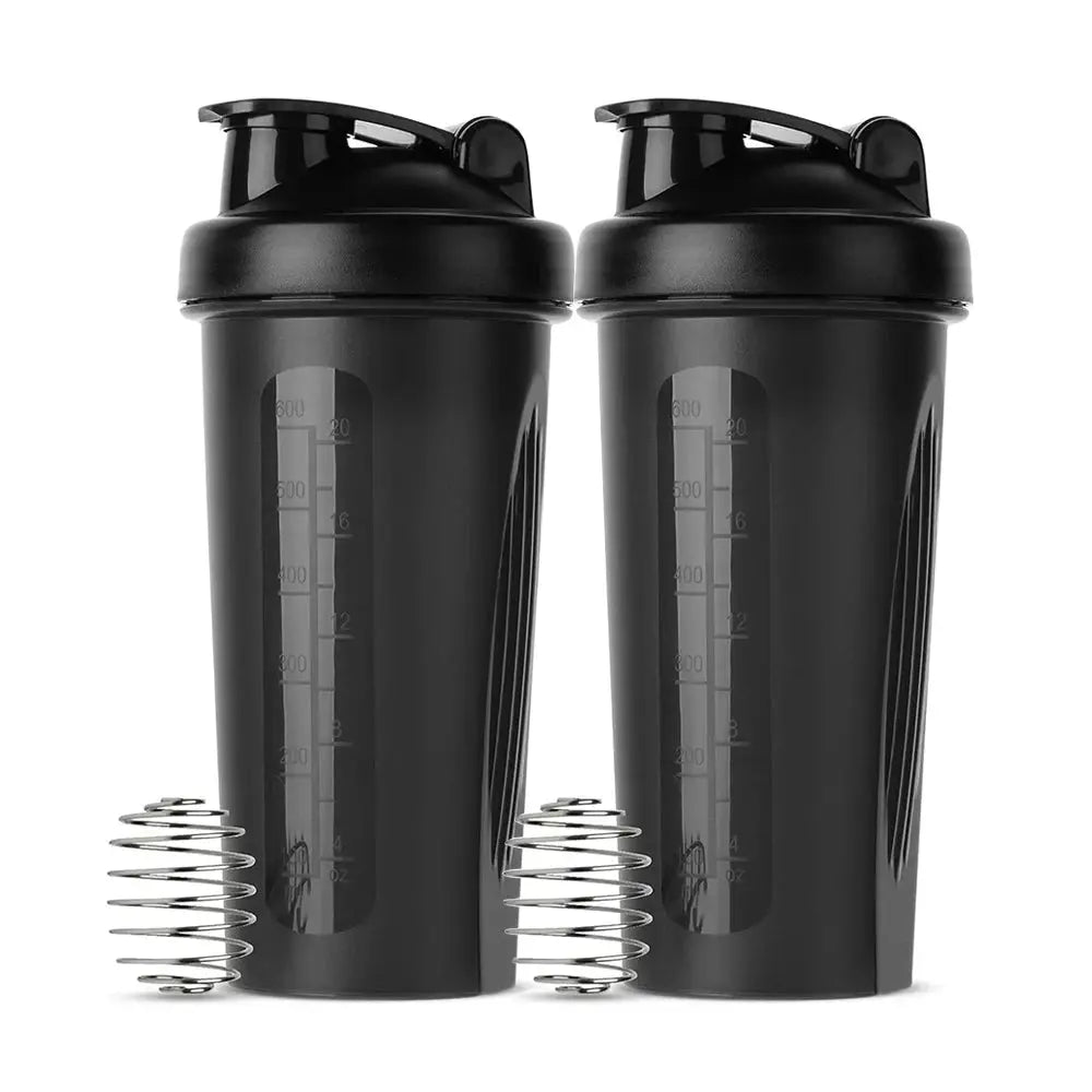 Fuel Your Workout 20oz Protein Shaker