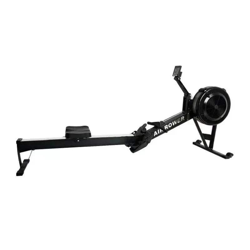 Full-Body Workout with the Foldable Water Rowing Machine