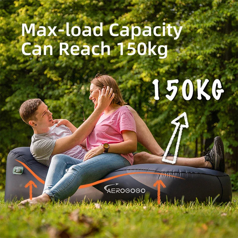 Portable, Rechargeable Air Sofa