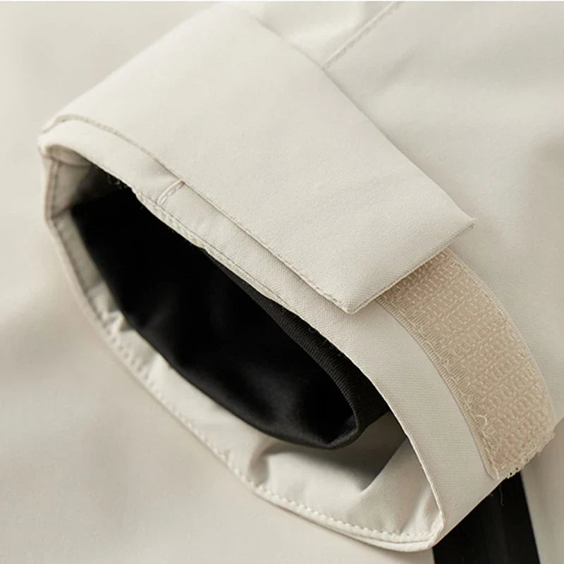 Women's Waterproof Winter Jacket