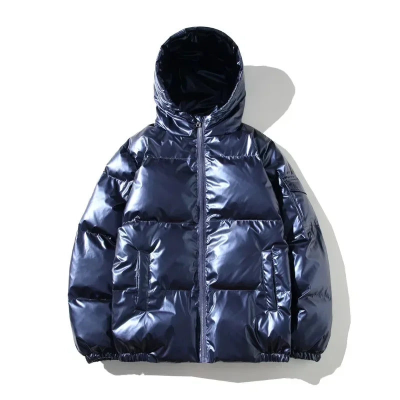 Stay Warm Stay Dry Winter Puffer Jacket