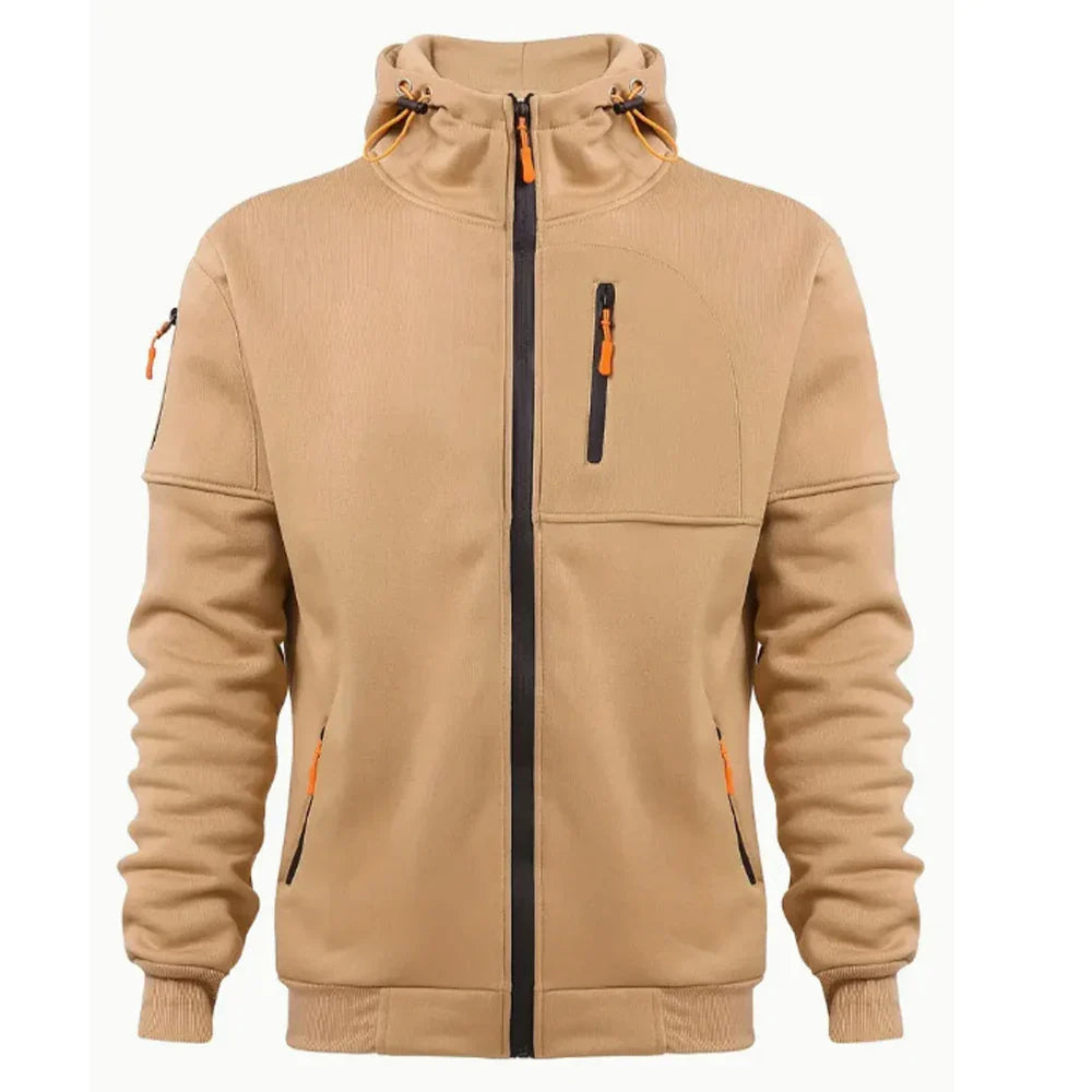 Relaxed Fit Maximum Comfort Dropped Shoulder Hoodie