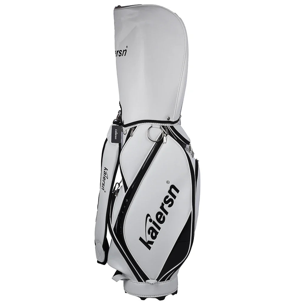 Premium Golf Bag Holds 14 Clubs Multifunctional