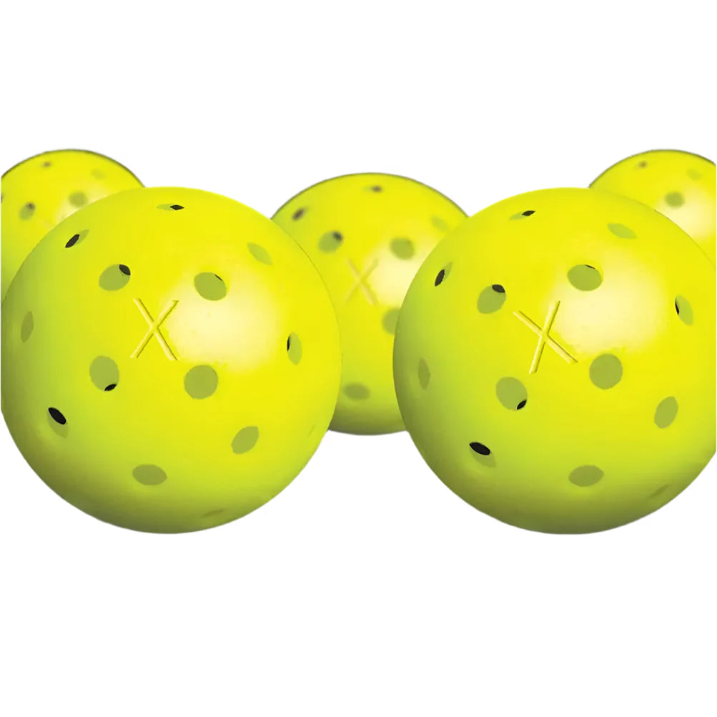 6 Pack PE Material Golf Hole Balls High Elastic for Training
