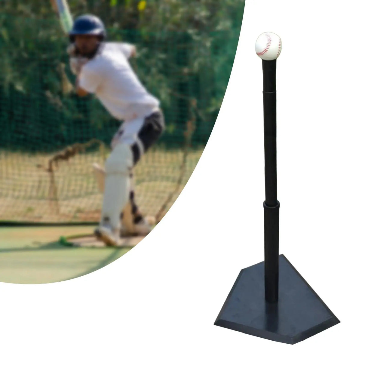 Kids Baseball Batting Tee Perfect for Practice and Training