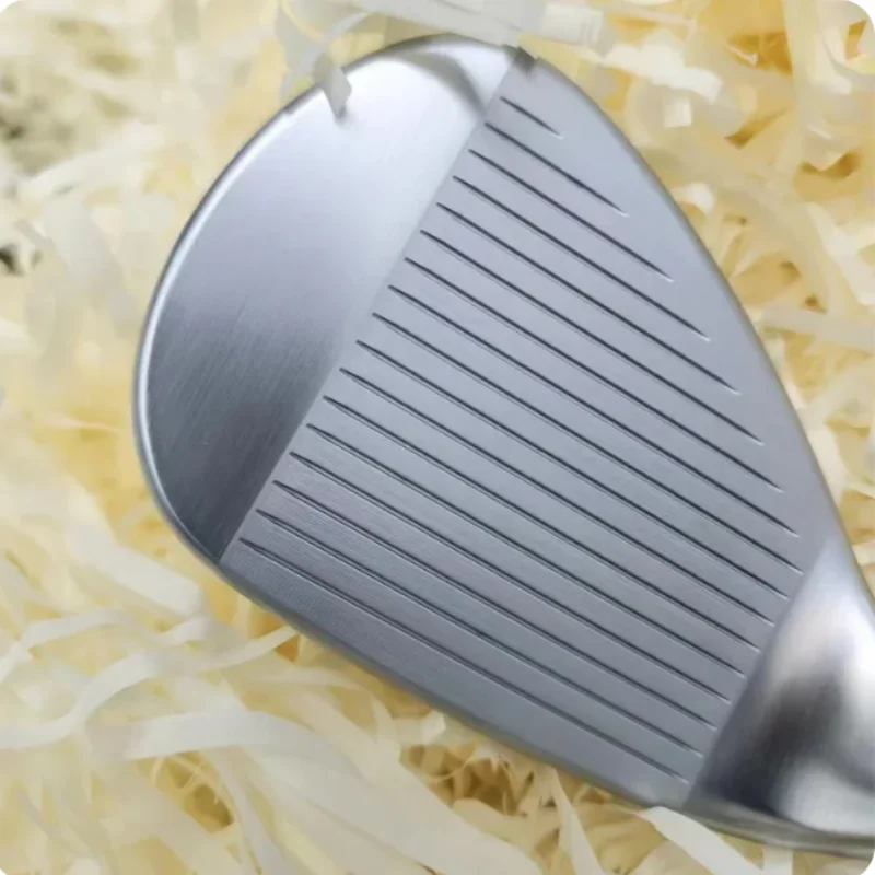 SM10 Wedges Black Silver or Gun Metal with Steel Shaft