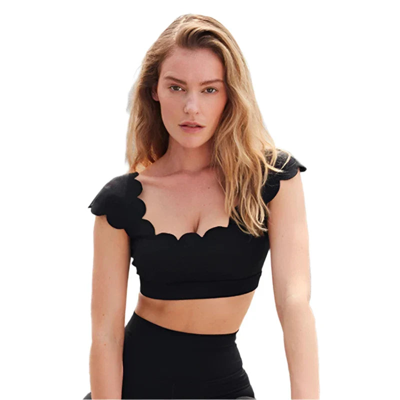 Women's Sports Bras Supportive Breathable and Stylish