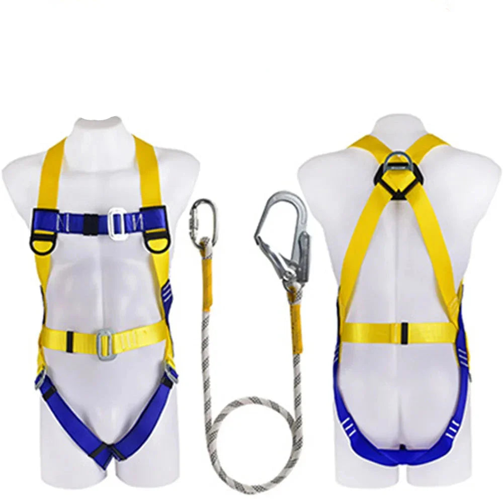 Secure Your Safety Fall Arrest Harness