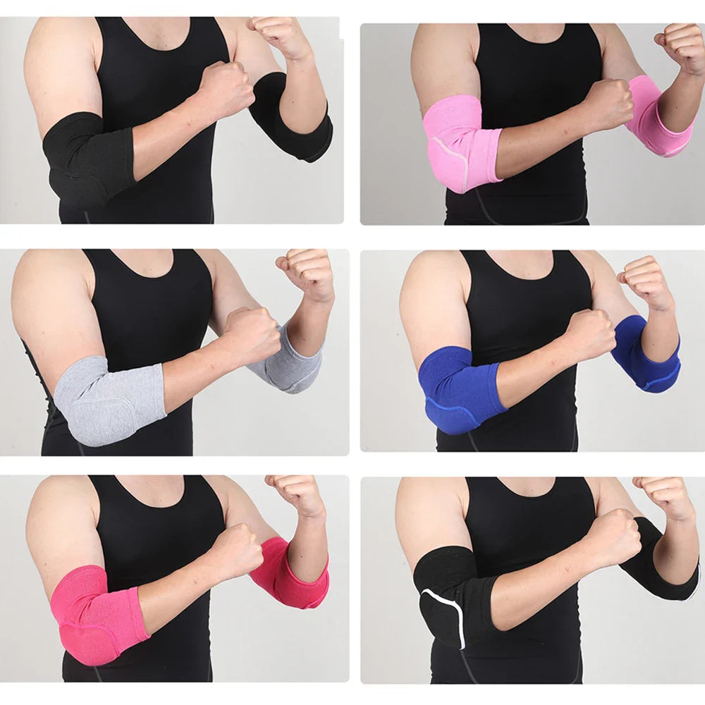 Best Elbow Protection for Basketball Volleyball and Other Sports