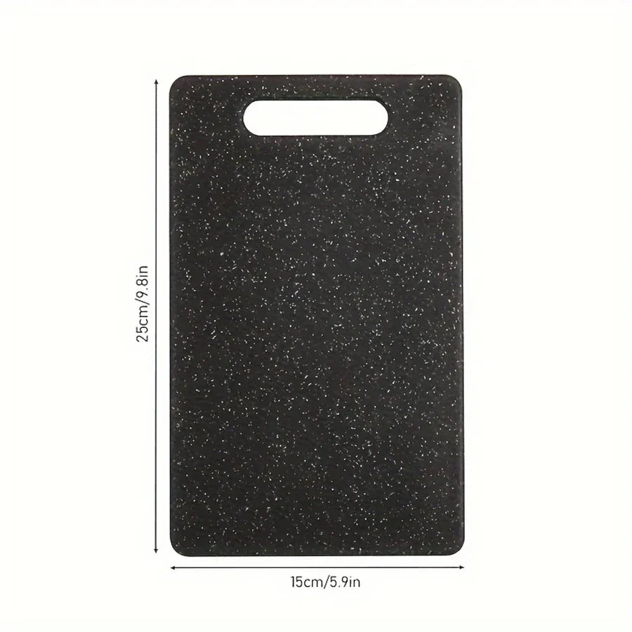 Marble Texture Antibacterial Mildew-Resistant Dishwasher Safe Cutting Board