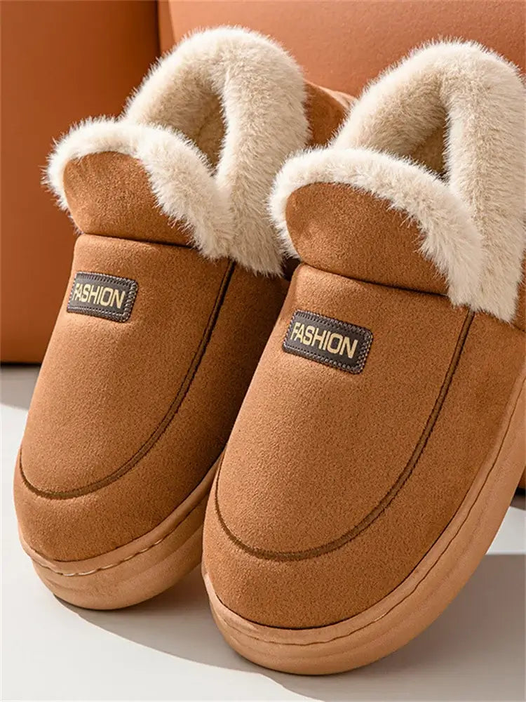 Winter Ready Short Tube Snow Boots for Women