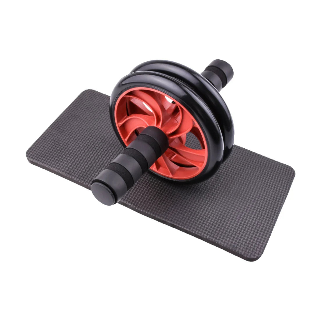 All in One Home Gym Ab Roller Jump Rope & Mat