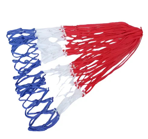 Long-Lasting Basketball Net for Indoor and Outdoor Use