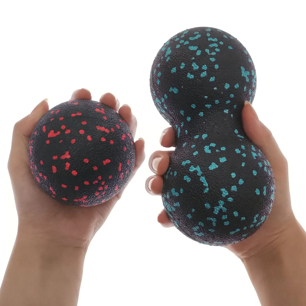 Peanut Ball Deep Tissue Massage & Pain Relief