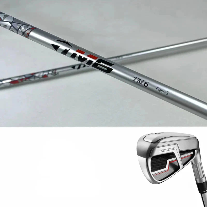 M6 Irons 8 Piece Set 4-9 PW Graphite Steel Shaft Right Handed