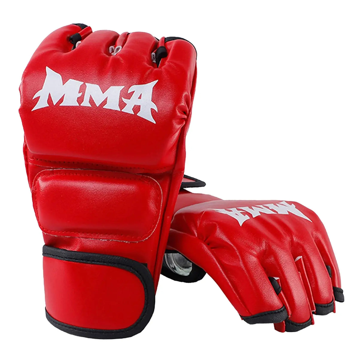 Kickboxing Gloves for Men Women and Kids PU Leather