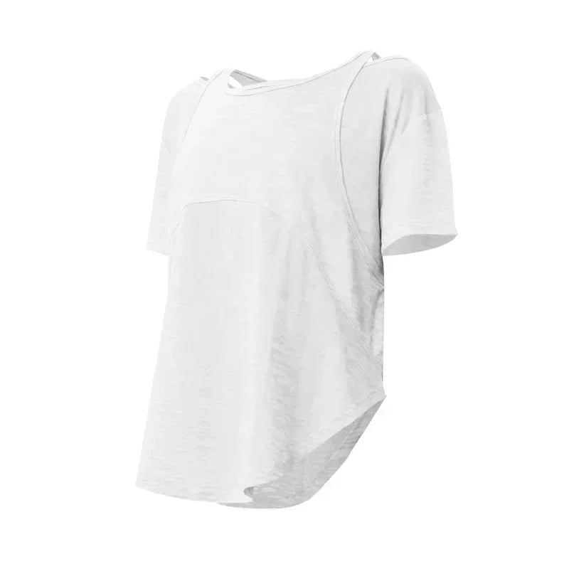 Everyday Workout Essential Stown Women's T Shirt