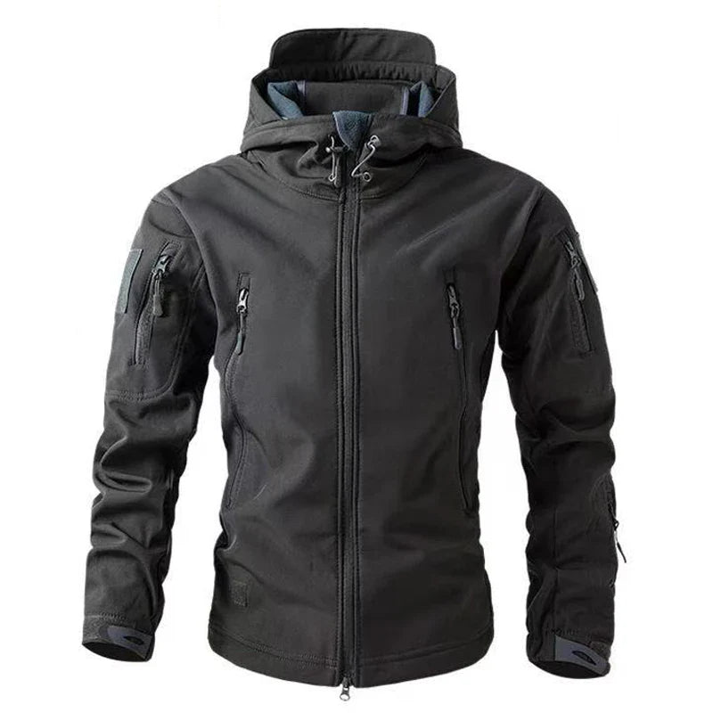 Versatile Outdoor Jacket Tactical Fleece Coat