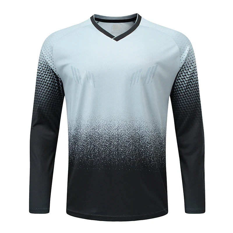 Youth Goalkeeper Uniform with Protective Padding