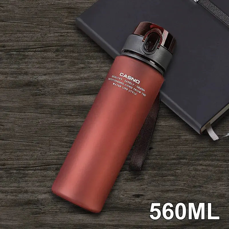 Frosted Water Bottles Your Daily Hydration Partner