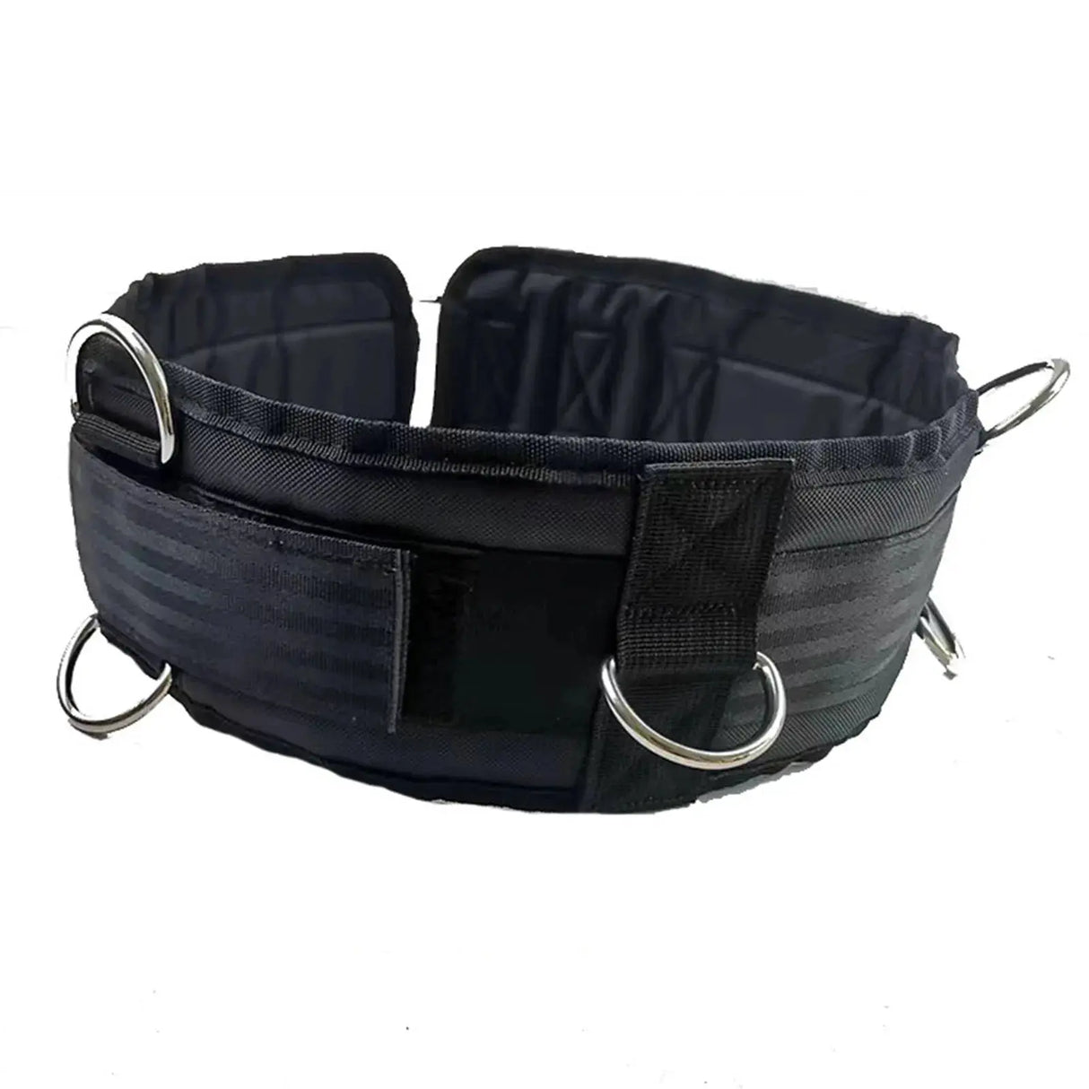 Power Sled Drag Rope with Resistance Bands