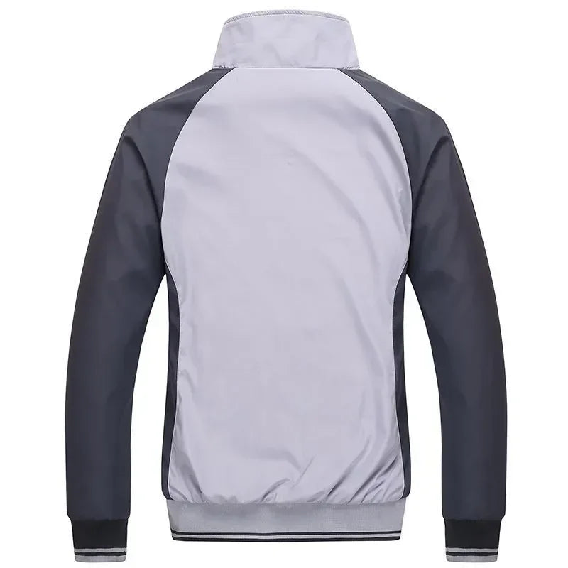 Perfect for Spring Autumn Men's 2 Piece Set