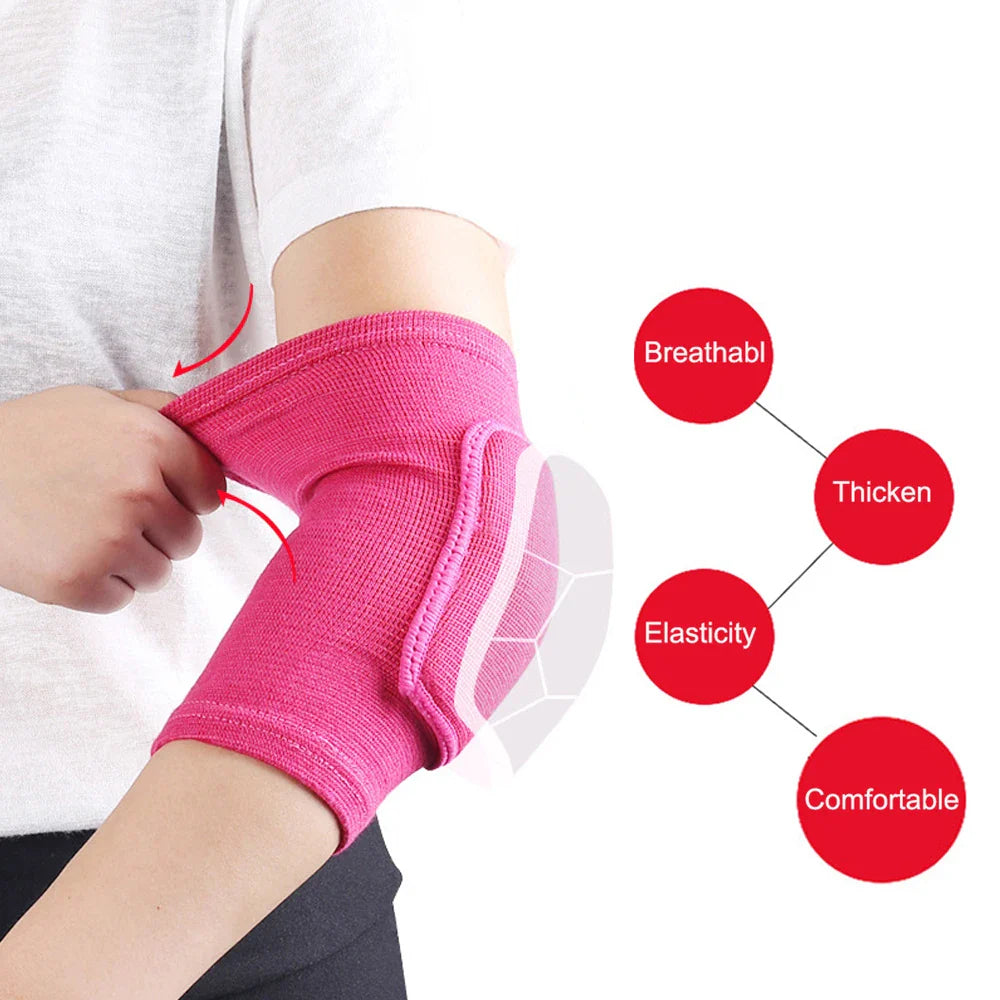 Best Elbow Protection for Basketball Volleyball and Other Sports