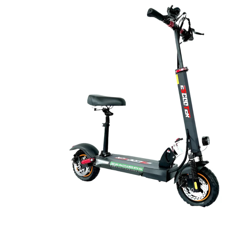 Lightweight Electric Scooter 35-55km Range