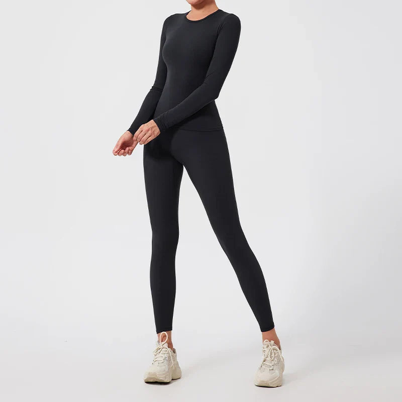 Stay Dry, Stay Active Yoga Suit for Women