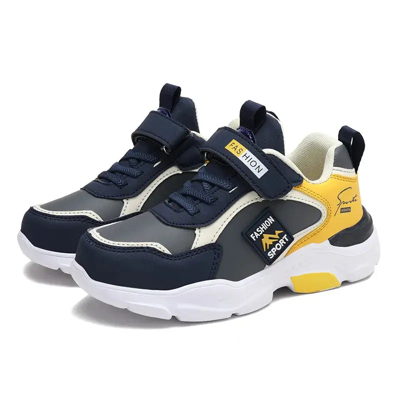 Comfortable & Durable Kids Running Shoes