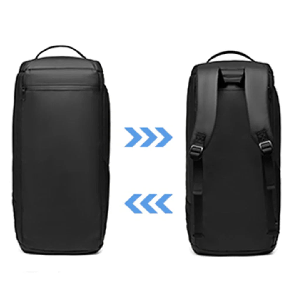 Waterproof Sports Duffel Bag Gym & Travel Essentials