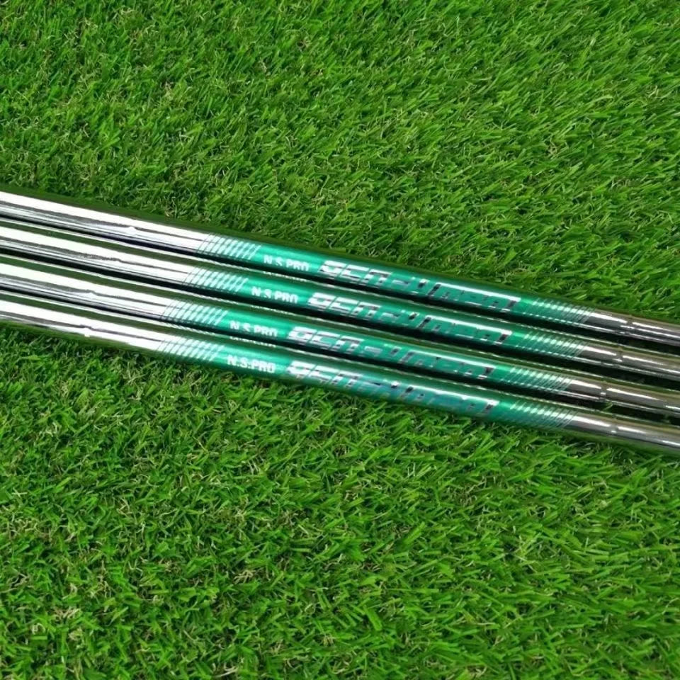 Forged Golf Irons 7-Piece Set Soft Feel Precise Control