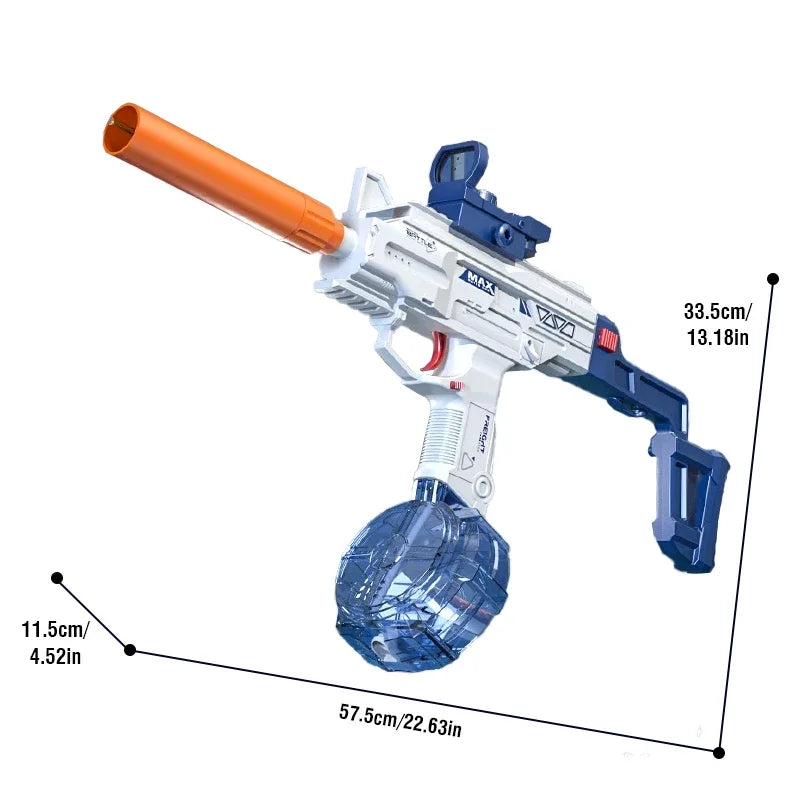 Outdoor Adventure Continuous Water Soaker