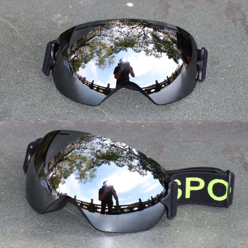 Unmatched Clarity Professional Ski Goggles