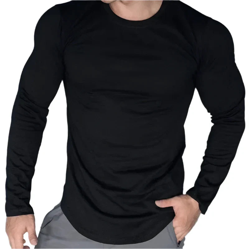 Men's Moisture Wicking Thermal Baselayer