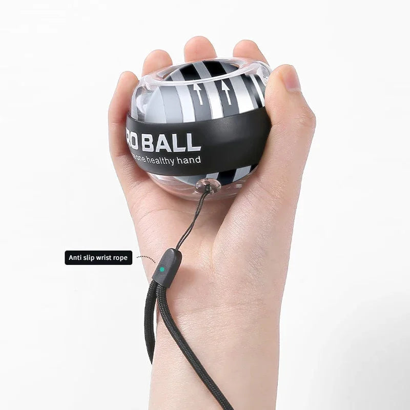 1PC Gyro Ball Build Wrist Forearm & Hand Strength