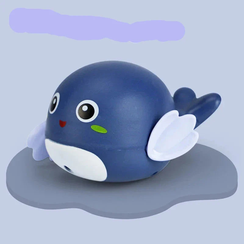 Cute Floating Duck Bath Toy for Toddlers