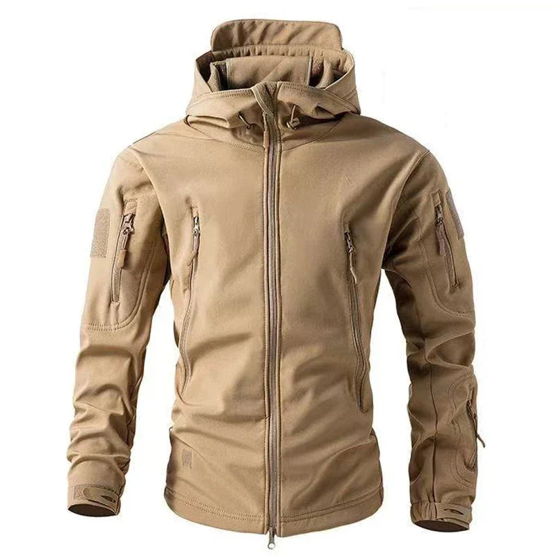 Versatile Outdoor Jacket Tactical Fleece Coat