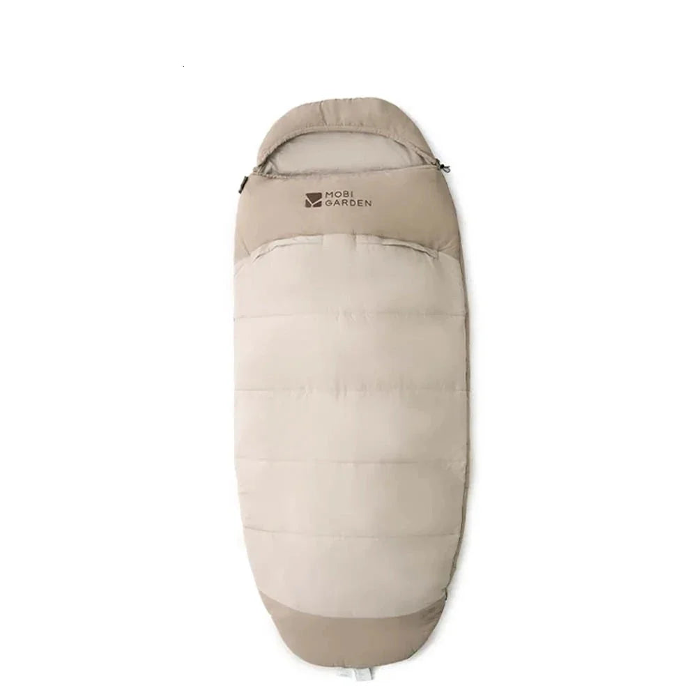 Lightweight Warm Winter Camping Bag