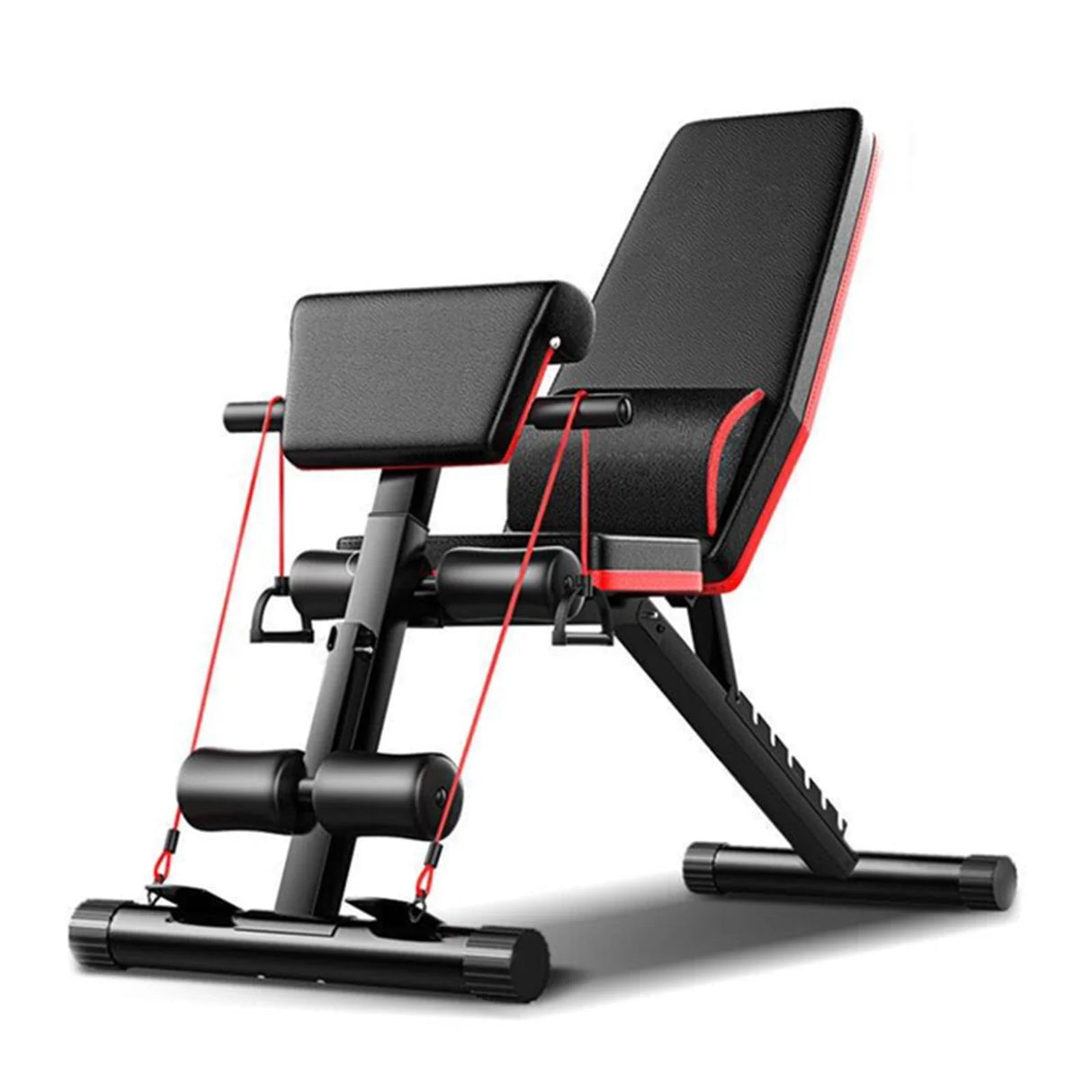 Full-Body Workout Bench Incline Decline & Flat