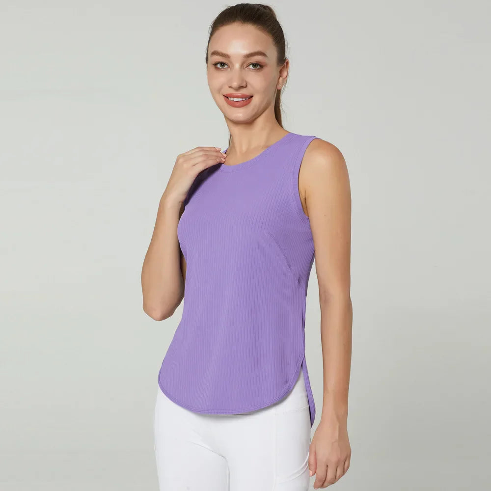 Your Perfect Yoga Partner Our Sleeveless Vest