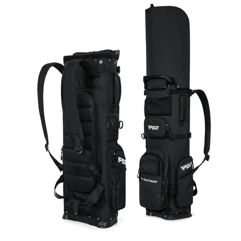 Lightweight Golf Backpack Waterproof Portable Fixed Insert