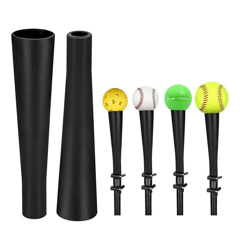 Perfect Your Swing Rubber Batting Tee Topper
