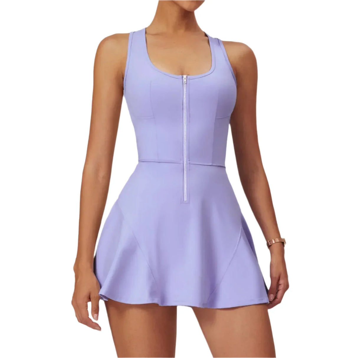 Women s Anti Shine Sports Dress Breathable & Comfortable