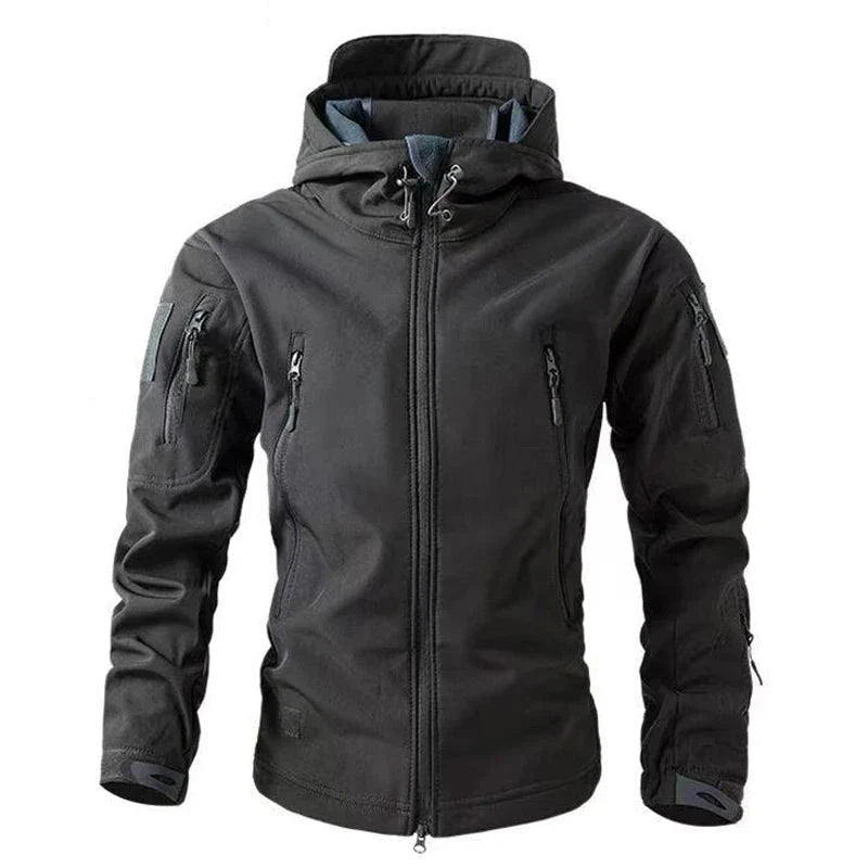 Versatile Outdoor Jacket Tactical Fleece Coat