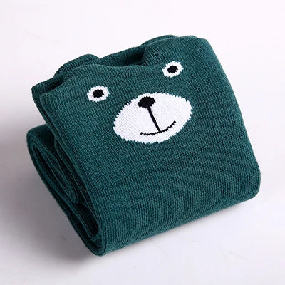 Adorable Baby Knee High Socks