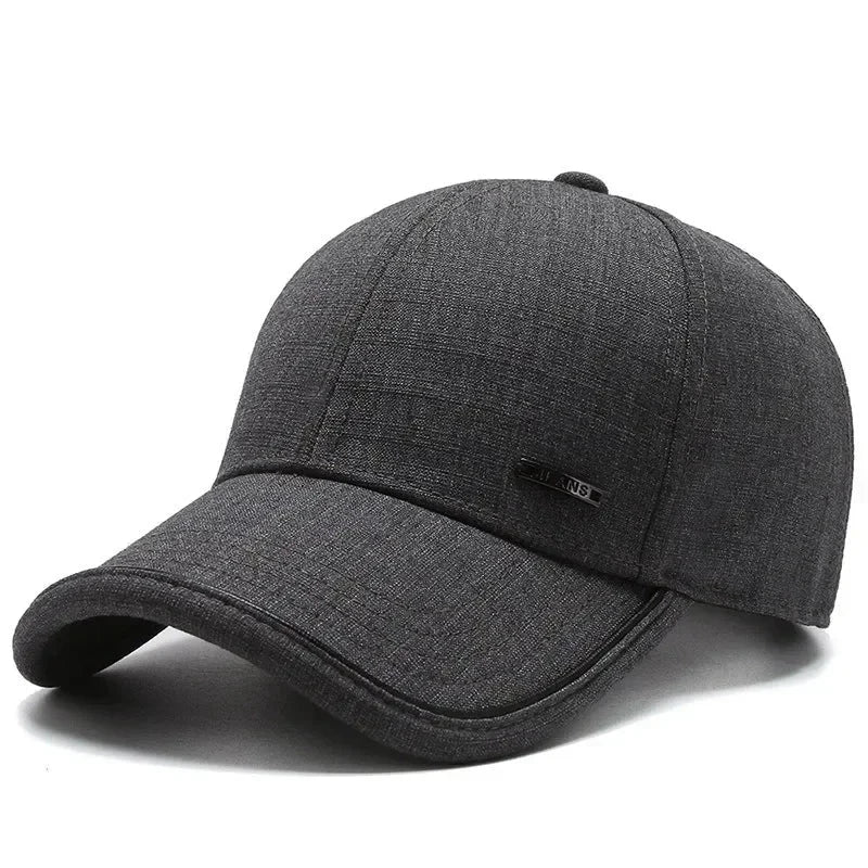 Stay Warm Look Cool Winter Baseball Cap