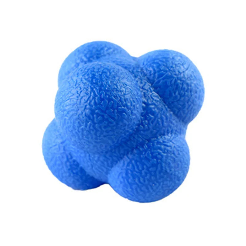 Boost Your Reflexes and Agility with the Hexagon Training Ball
