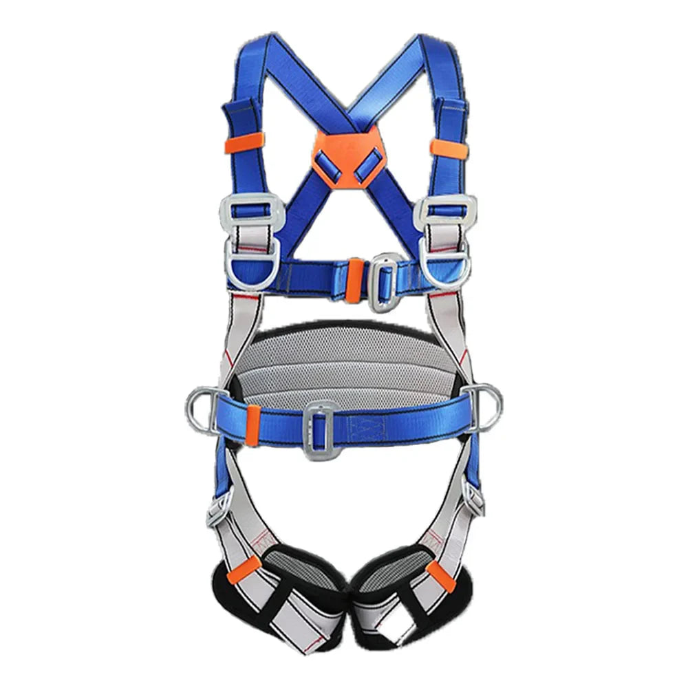 Ultimate Protection Aerial Work Safety Harness