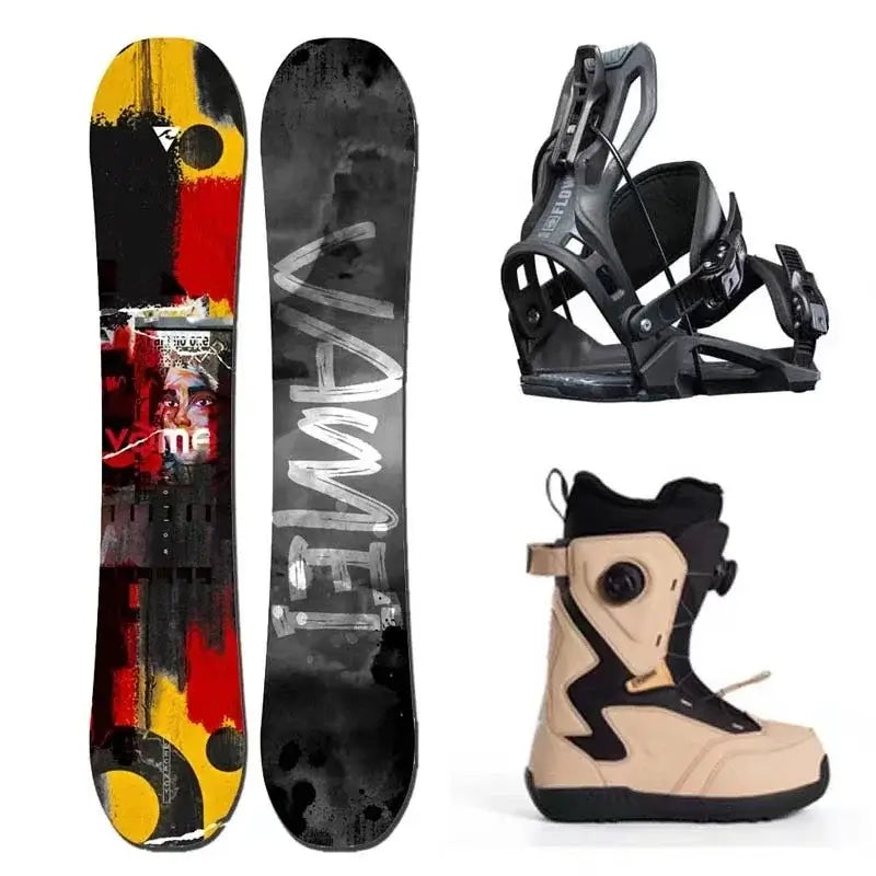 Personalize Your Ski Experience with Custom Colors